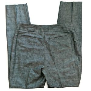 Anne Klein gray dress trousers size 10x32